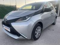 Toyota Aygo  1.0  VVTi x-City 69HP