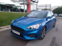 Ford Focus ST LINE MHEV hybrid