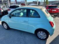 Fiat 500 HYBRID CABRIO