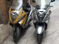 Honda Silver Wing  FJS 600