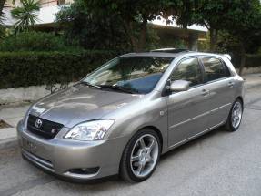 2002 Mercedes-Benz Vaneo