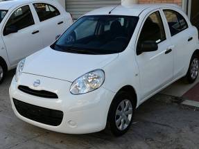 2012 Nissan Micra
