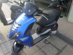 2011 Piaggio Nrg 50