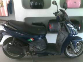 2010 Aprilia Sportcity 125