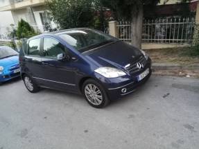 2009 Mercedes-Benz A 160