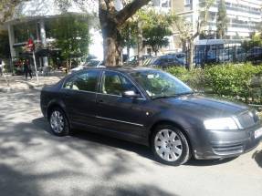 2003 Skoda Superb