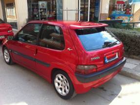 1998 Citroen Saxo