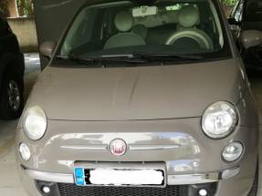 2008 Fiat 500