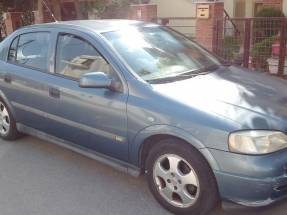 2001 Opel Astra