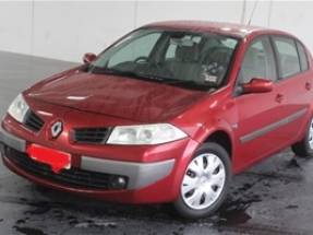 2005 Renault Megane