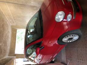 2008 Fiat 500