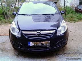 2007 Opel Corsa