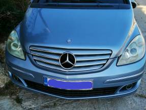 2007 Mercedes-Benz B 200