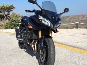 2011 Yamaha Fz 8 Fazer