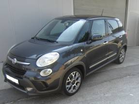 2015 Fiat 500L