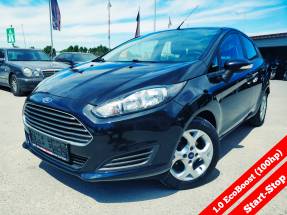 2014 Ford Fiesta