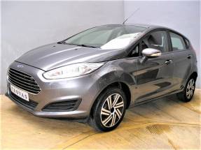 2017 Ford Fiesta