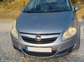 2009 Opel Corsa