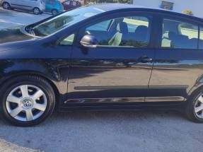 2008 Volkswagen Golf Plus