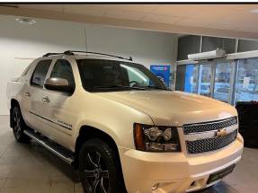 2012 Chevrolet Avalanche