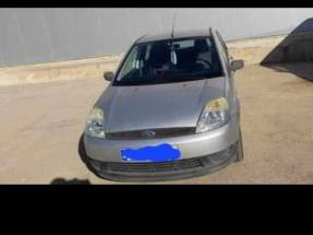 2006 Ford Fiesta