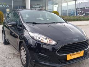 2014 Ford Fiesta