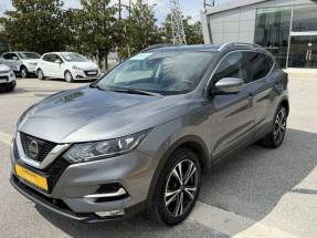 2018 Nissan Qashqai