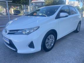 2014 Toyota Auris