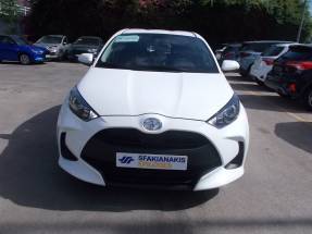 2022 Toyota Yaris