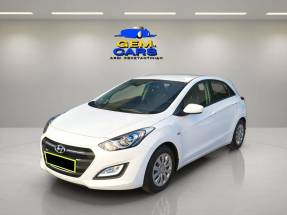 2015 Hyundai I30
