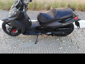 2013 Sym Citycom 300