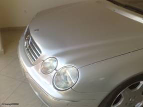 2003 Mercedes-Benz Cl 600